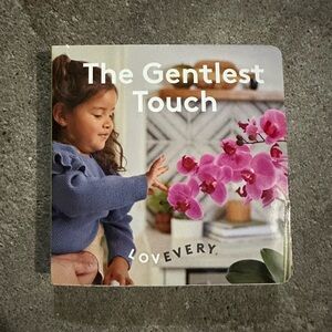 Lovevery The Gentlest Touch Kids Book
